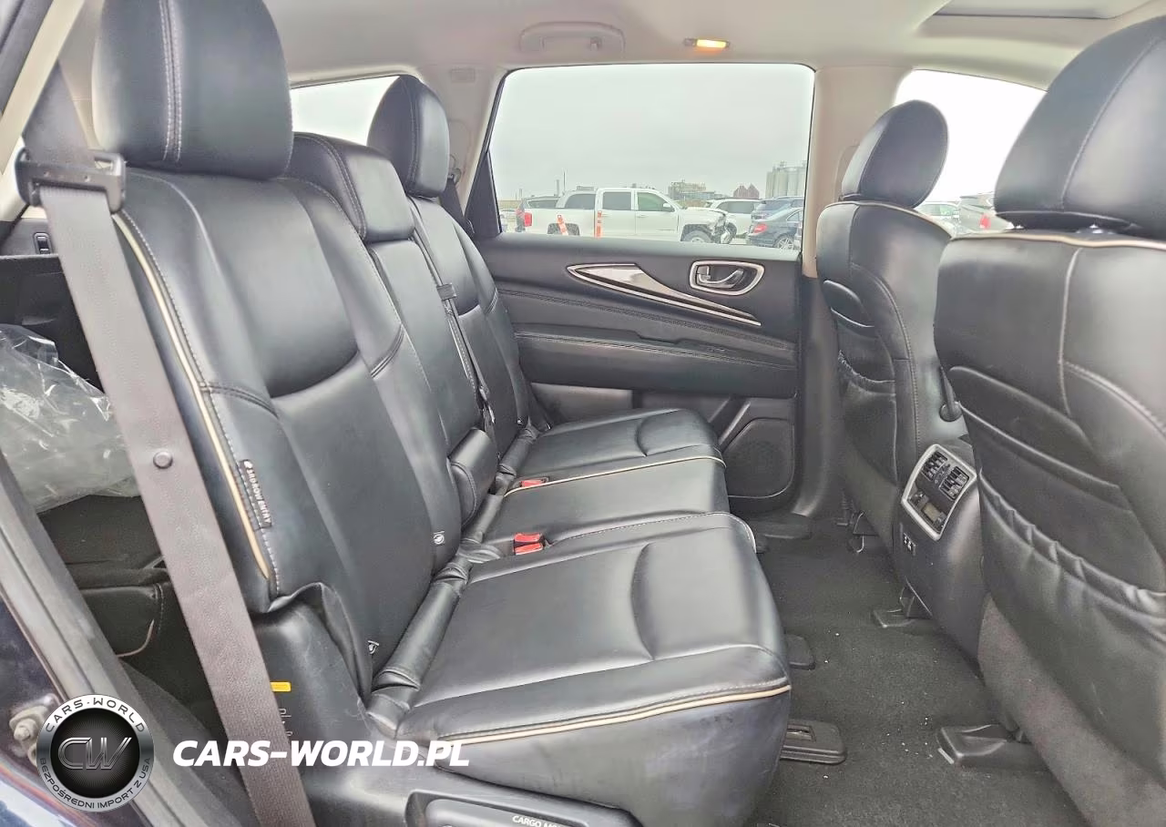 2020 Infiniti Qx60 Pure VIN:5N1DL0MN5LC530963 - 11