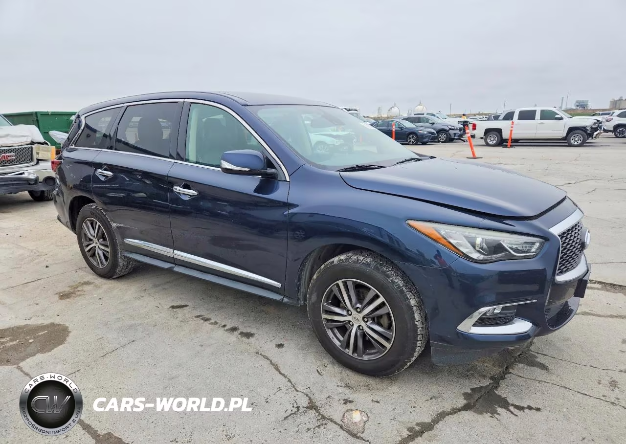2020 Infiniti Qx60 Pure VIN:5N1DL0MN5LC530963 - 4