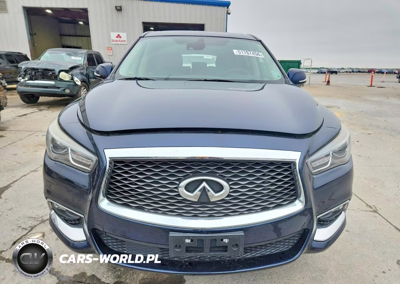 2020 Infiniti Qx60 Pure VIN:5N1DL0MN5LC530963 - 5