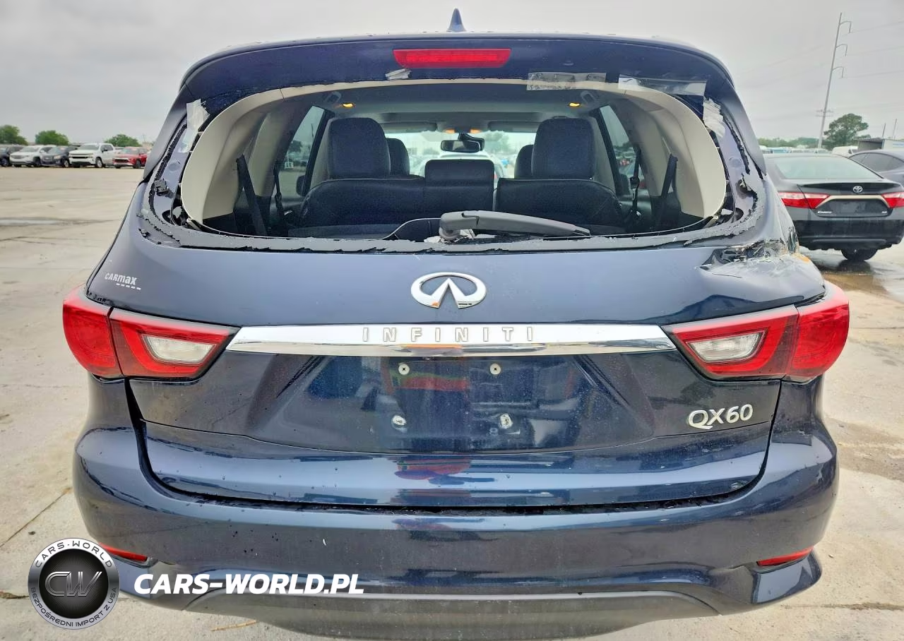 2020 Infiniti Qx60 Pure VIN:5N1DL0MN5LC530963 - 6