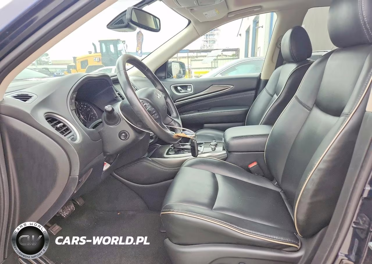 2020 Infiniti Qx60 Pure VIN:5N1DL0MN5LC530963 - 7