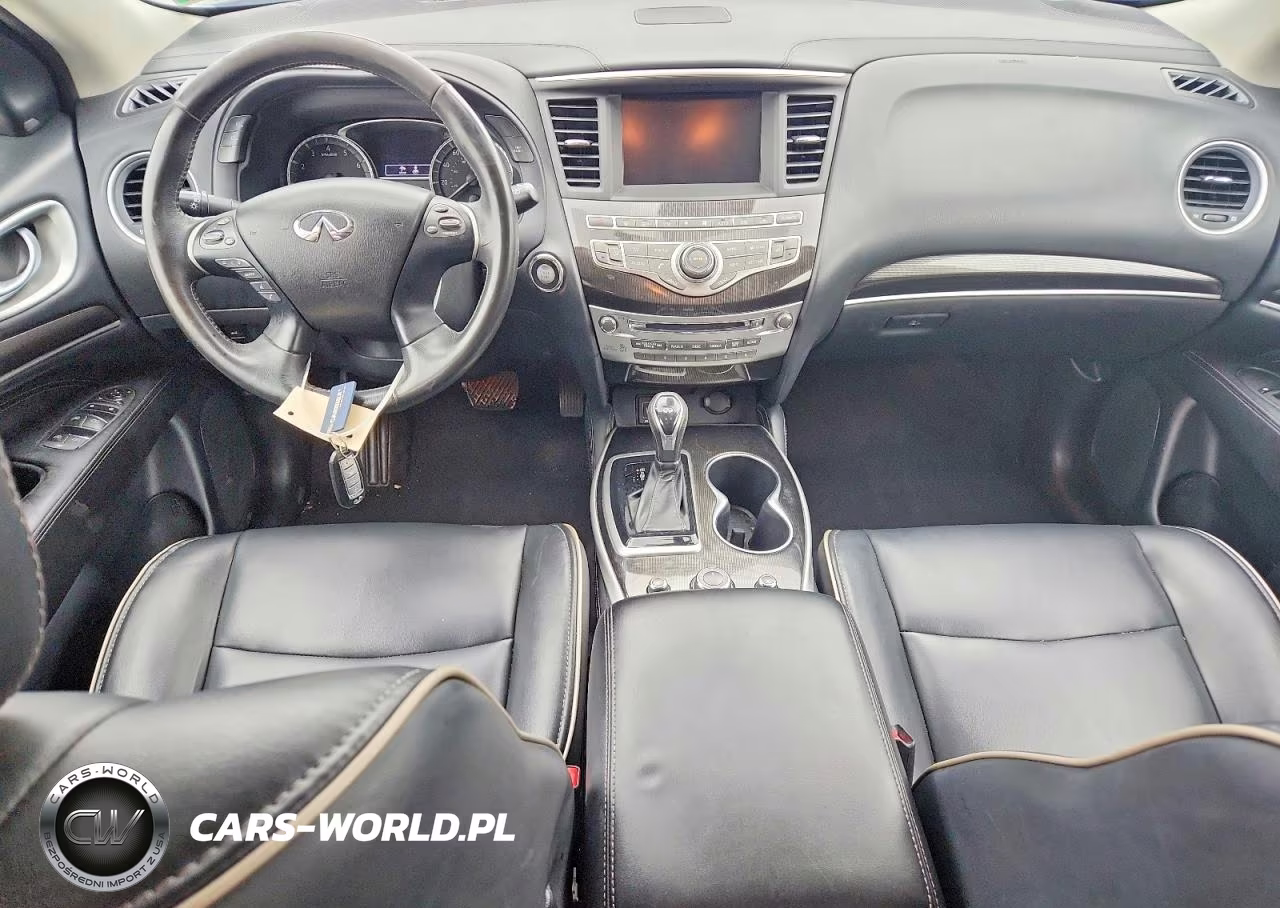 2020 Infiniti Qx60 Pure VIN:5N1DL0MN5LC530963 - 8