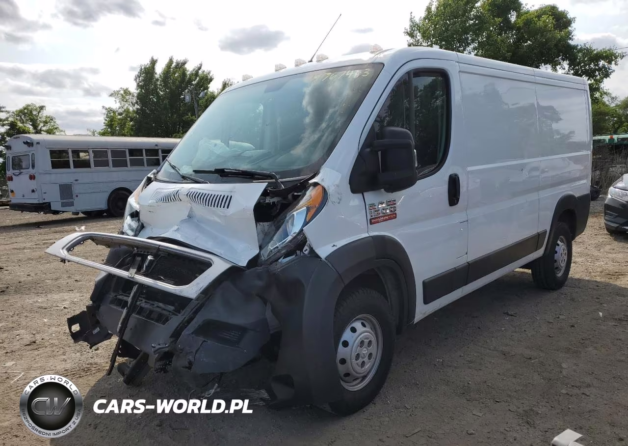 2020 Ram Promaster 1500 1500 Standard – zdjęcie 1 z 13