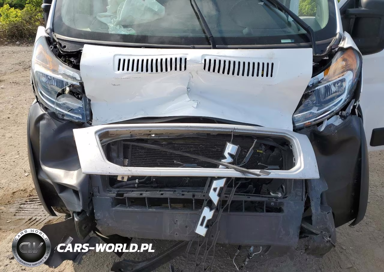 2020 Ram Promaster 1500 1500 Standard VIN:3C6TRVAG9LE102279 - 12