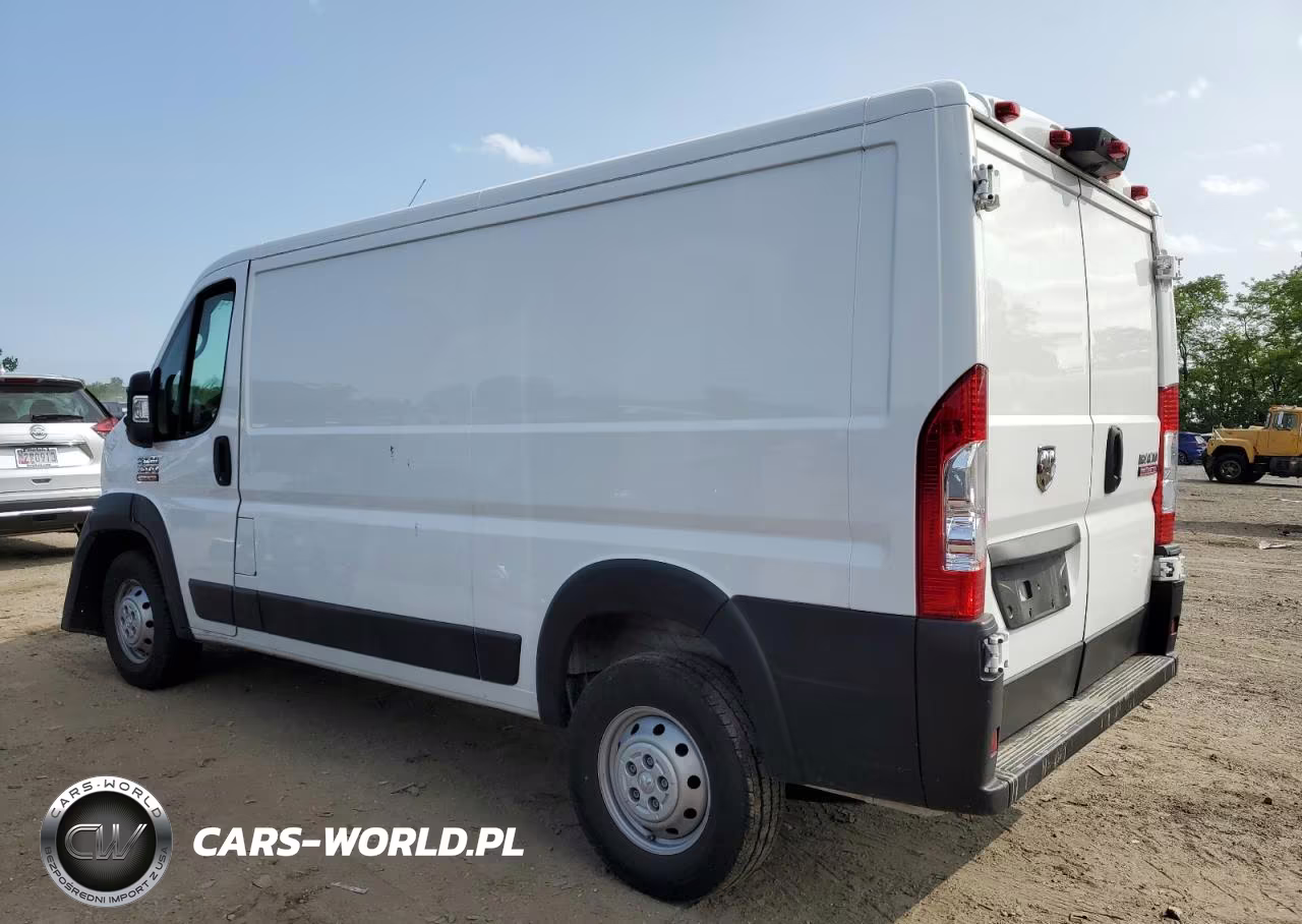2020 Ram Promaster 1500 1500 Standard VIN:3C6TRVAG9LE102279 - 2