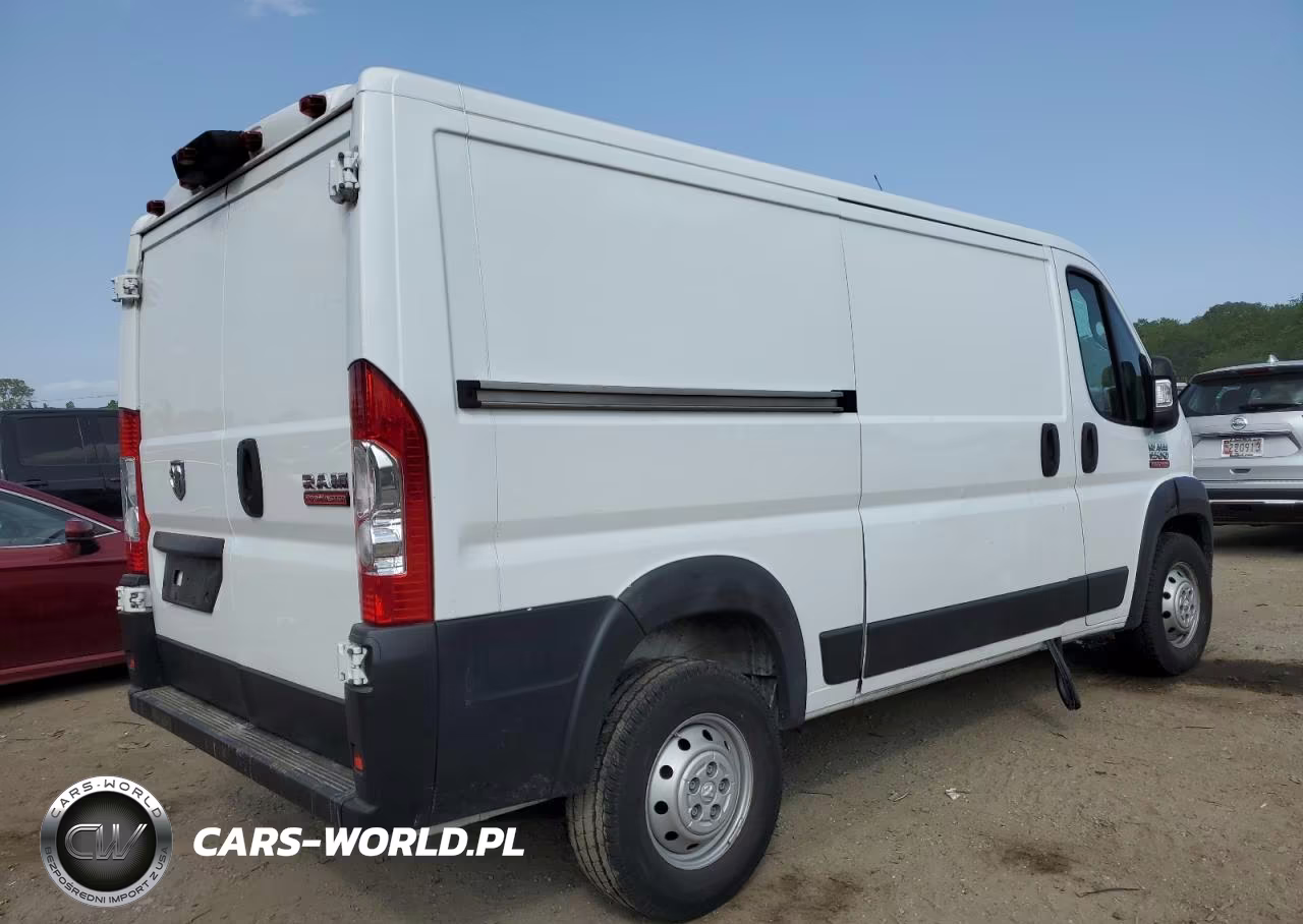 2020 Ram Promaster 1500 1500 Standard VIN:3C6TRVAG9LE102279 - 3