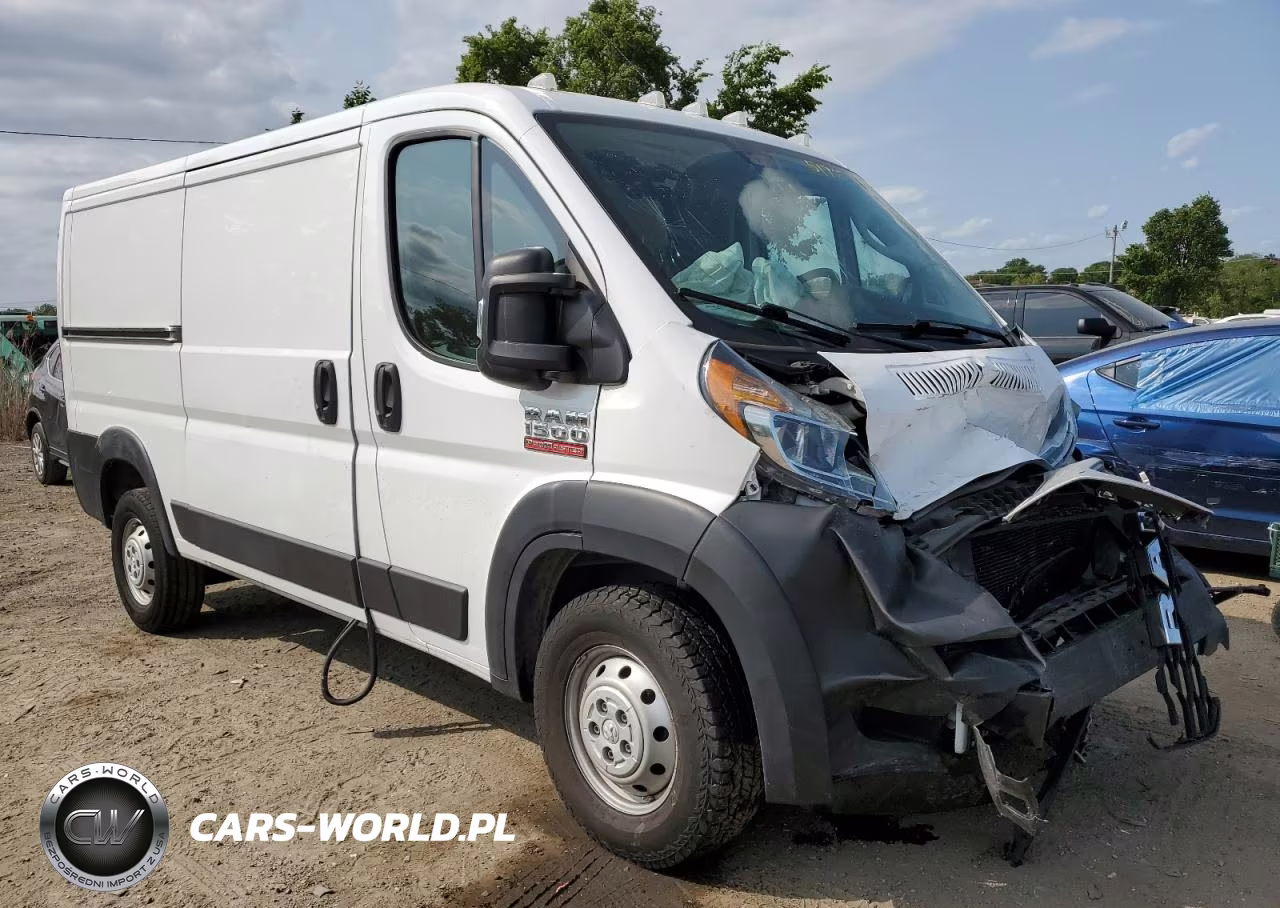 2020 Ram Promaster 1500 1500 Standard VIN:3C6TRVAG9LE102279 - 4