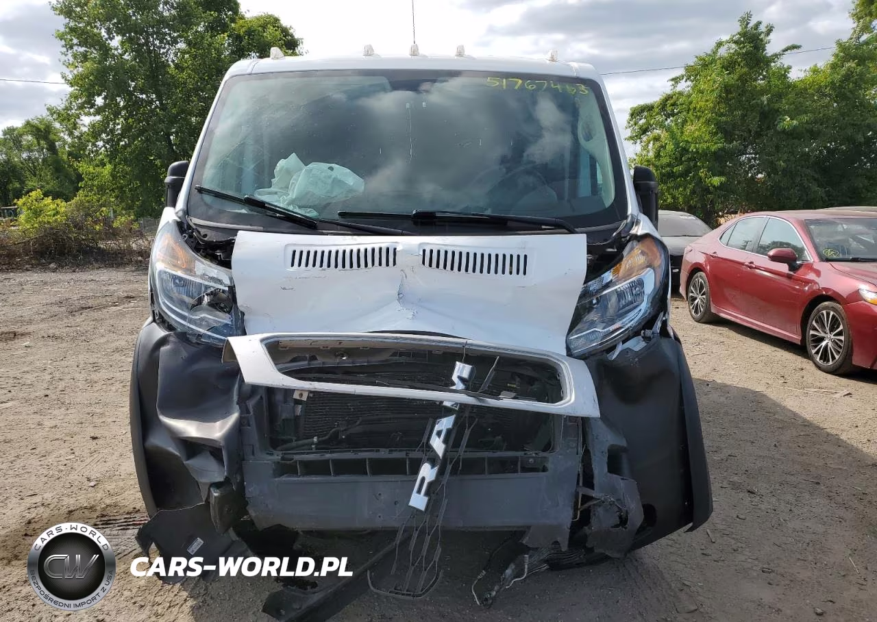 2020 Ram Promaster 1500 1500 Standard VIN:3C6TRVAG9LE102279 - 5