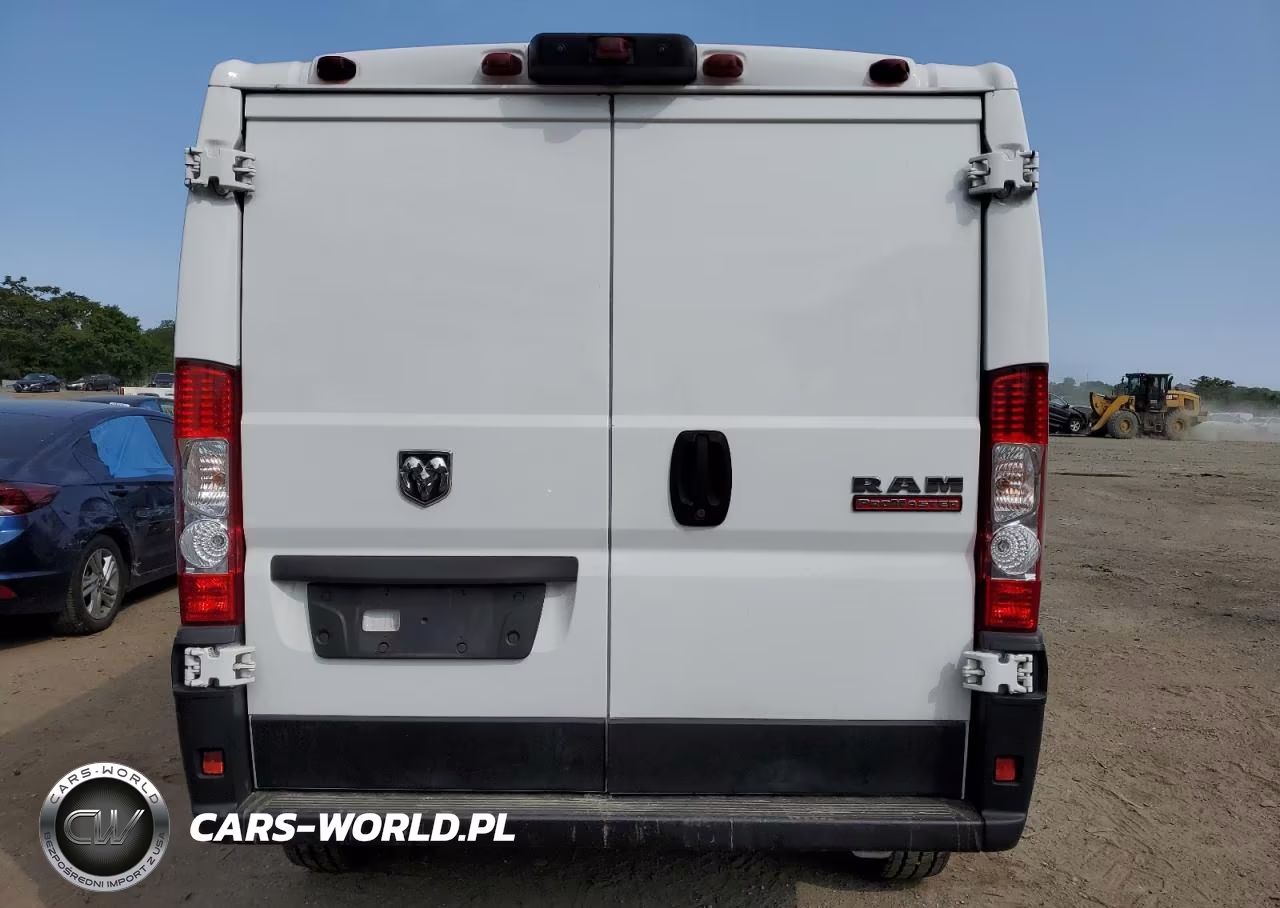 2020 Ram Promaster 1500 1500 Standard VIN:3C6TRVAG9LE102279 - 6