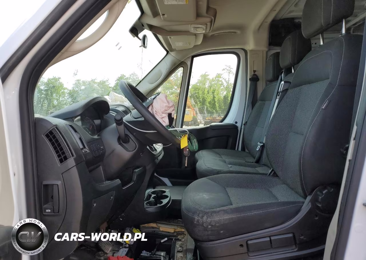 2020 Ram Promaster 1500 1500 Standard VIN:3C6TRVAG9LE102279 - 7