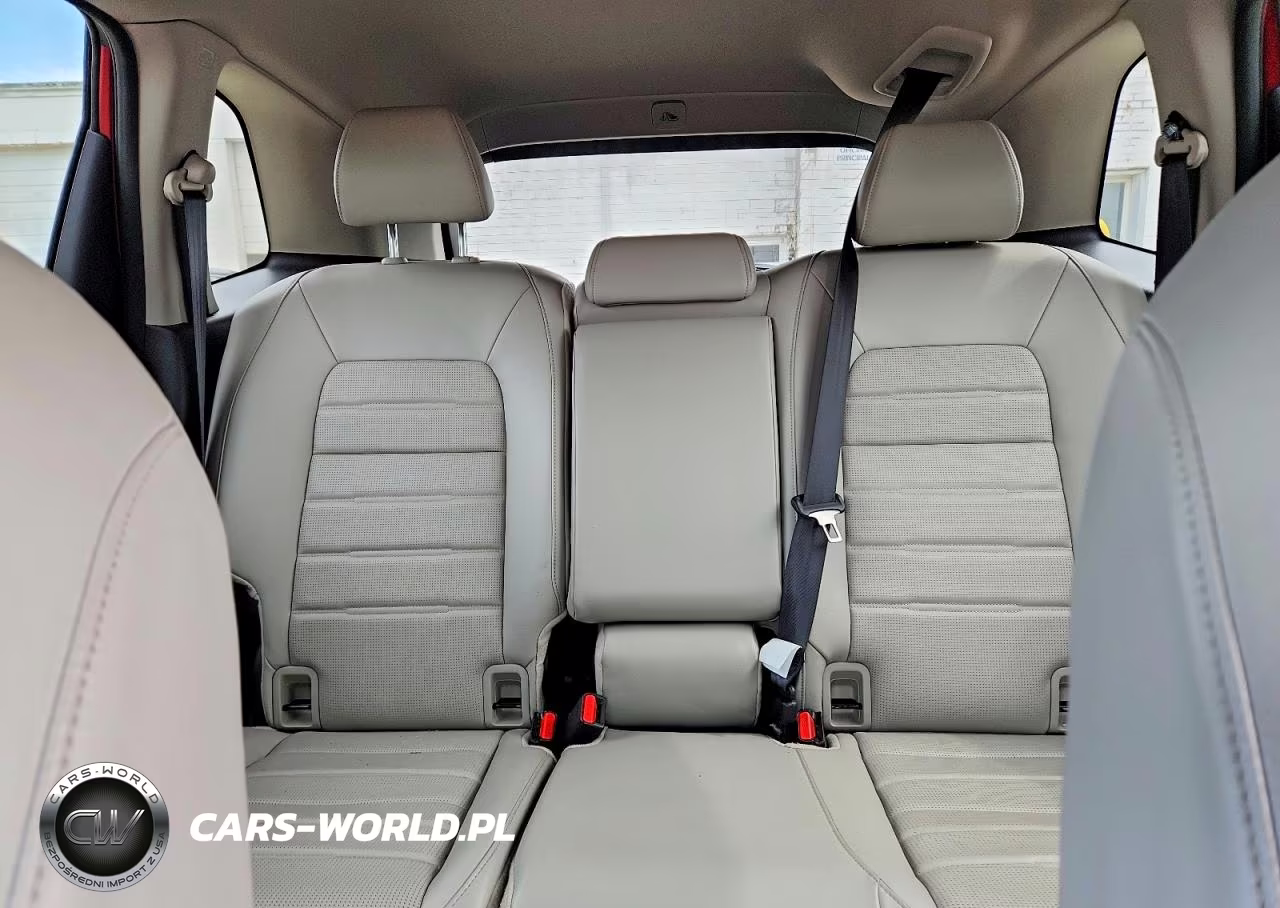 2025 Honda Cr-V Exl VIN:5J6RS4H77SL003015 - 10
