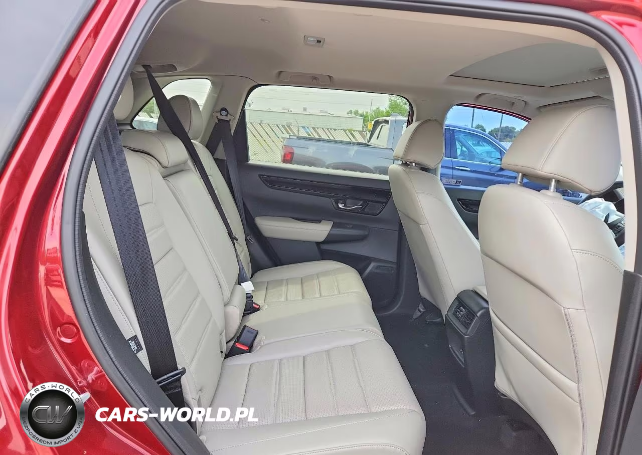 2025 Honda Cr-V Exl VIN:5J6RS4H77SL003015 - 11
