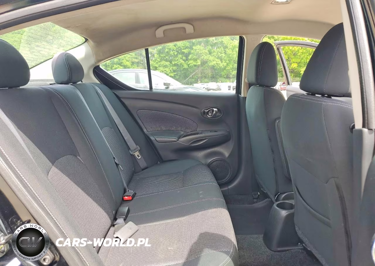 2017 Nissan Versa 1.6 Sv VIN:3N1CN7AP2HL800528 - 10