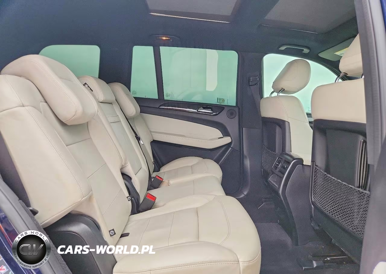 2017 Mercedes-Benz Gls 450 4Matic VIN:4JGDF6EE3HA928247 - 11