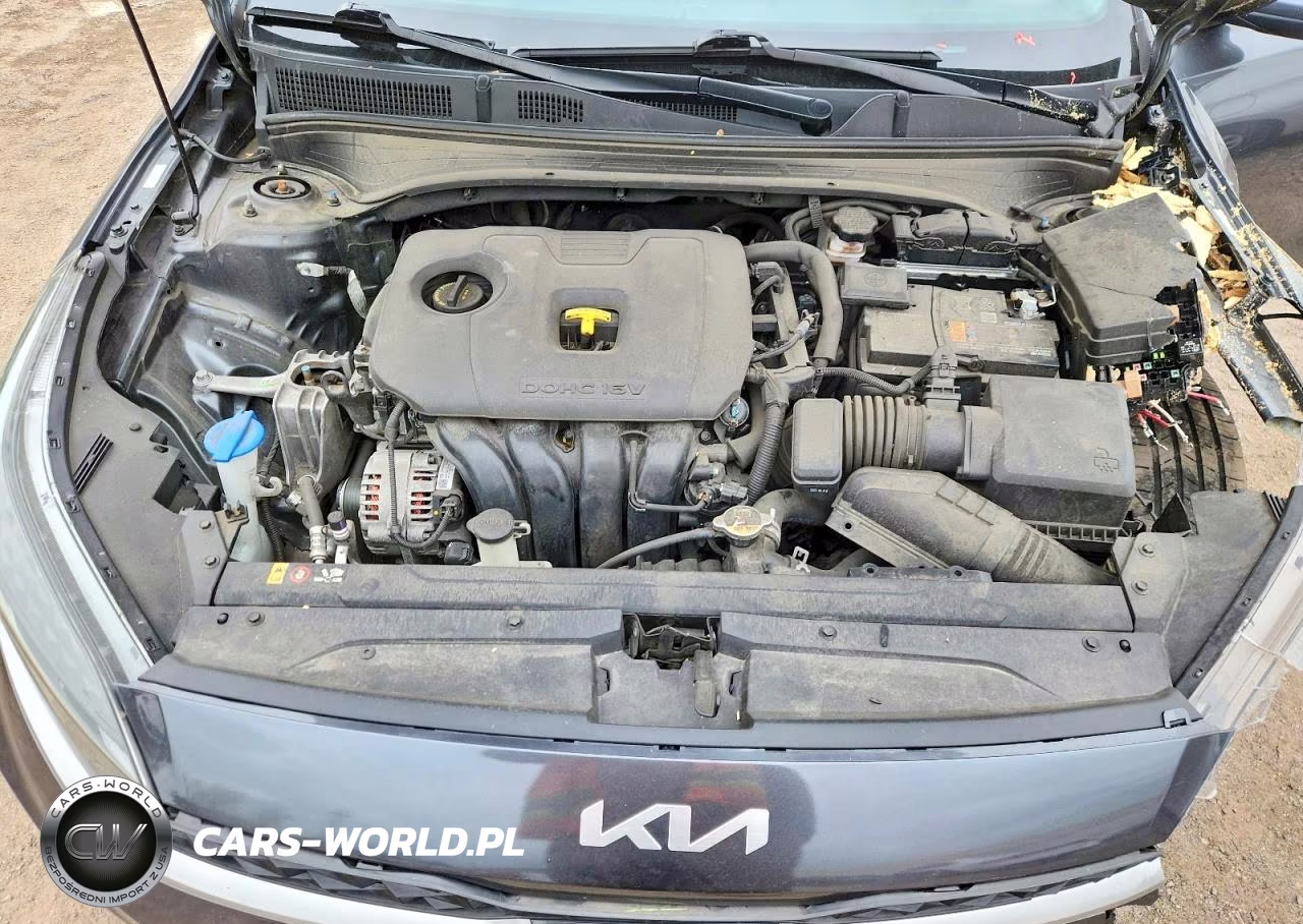 2024 Kia Forte Lxs VIN:3KPF24ADXRE708693 - 11