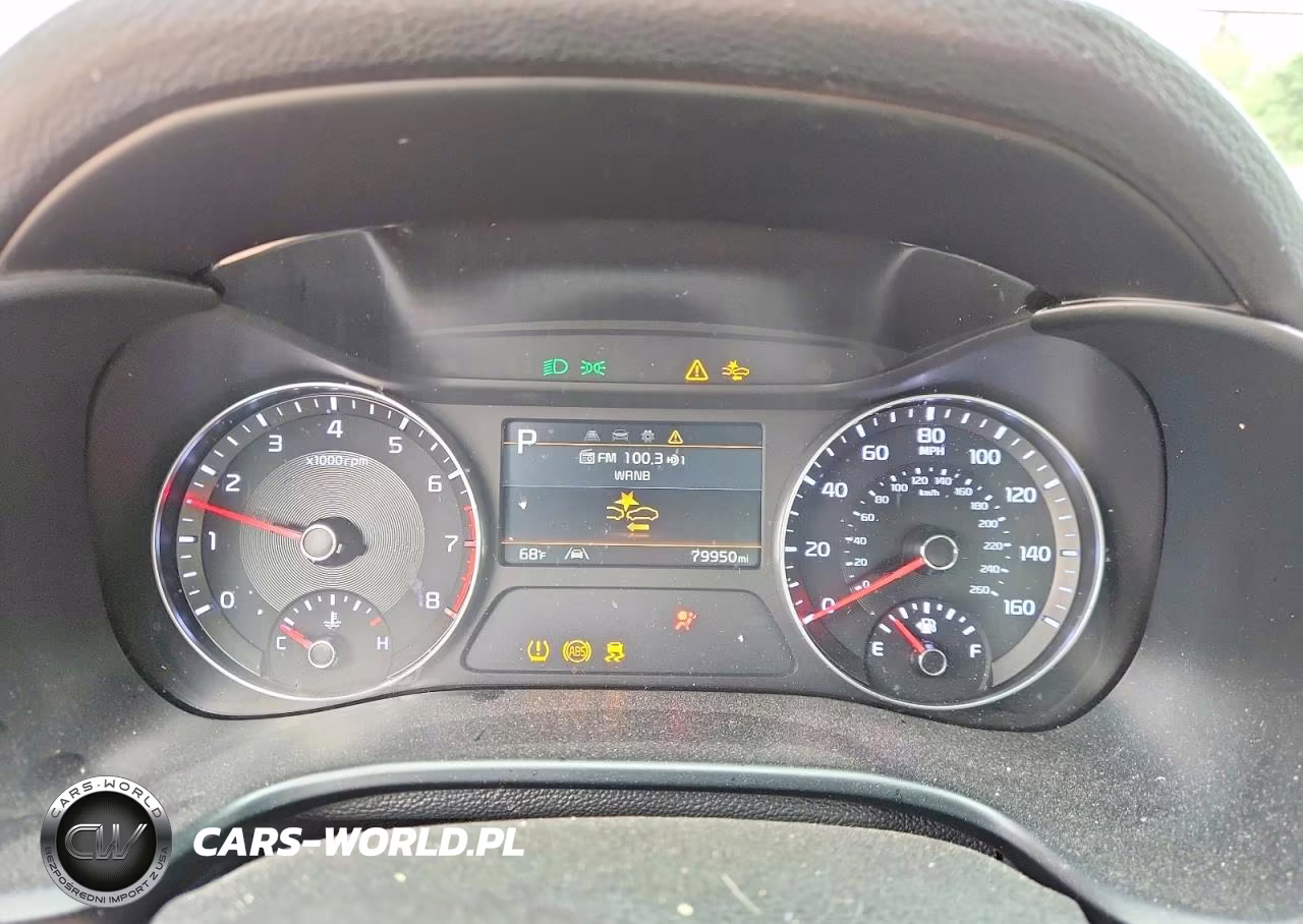 2024 Kia Forte Lxs VIN:3KPF24ADXRE708693 - 9