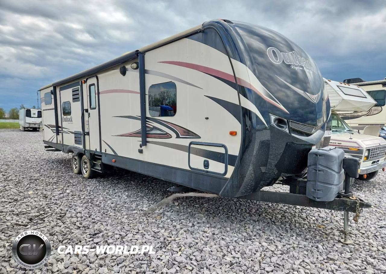 2015 Keystone Rv Outback Series