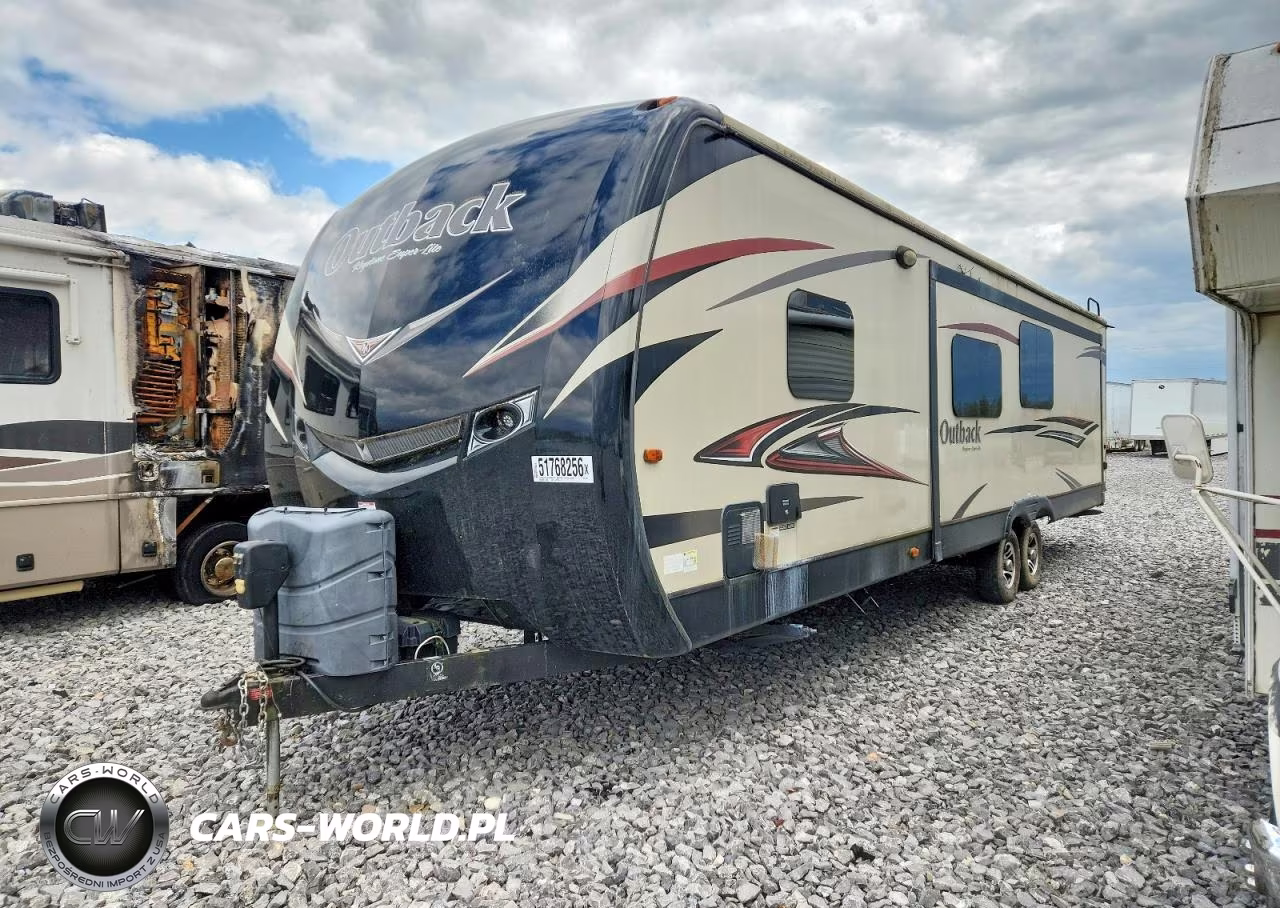 2015 Keystone Rv Outback Series VIN:4YDT32325FB451917 - 2
