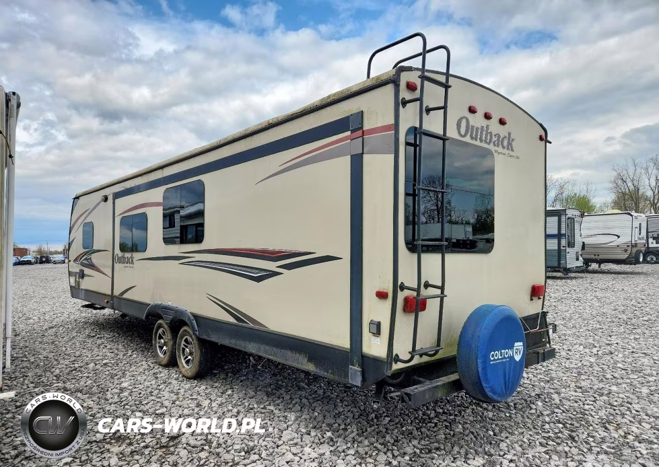 2015 Keystone Rv Outback Series VIN:4YDT32325FB451917 - 3