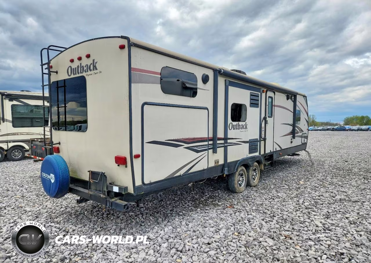 2015 Keystone Rv Outback Series VIN:4YDT32325FB451917 - 4