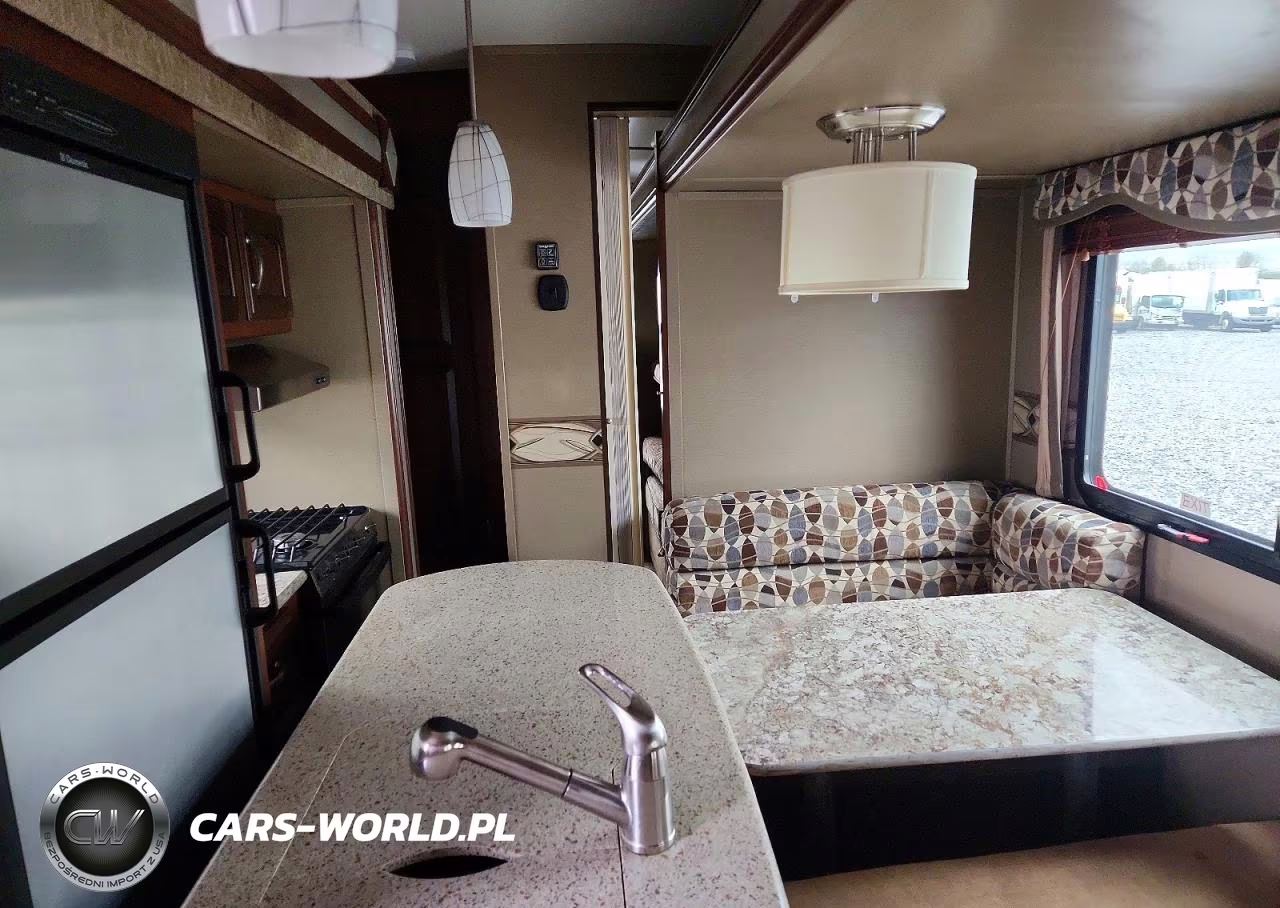 2015 Keystone Rv Outback Series VIN:4YDT32325FB451917 - 6