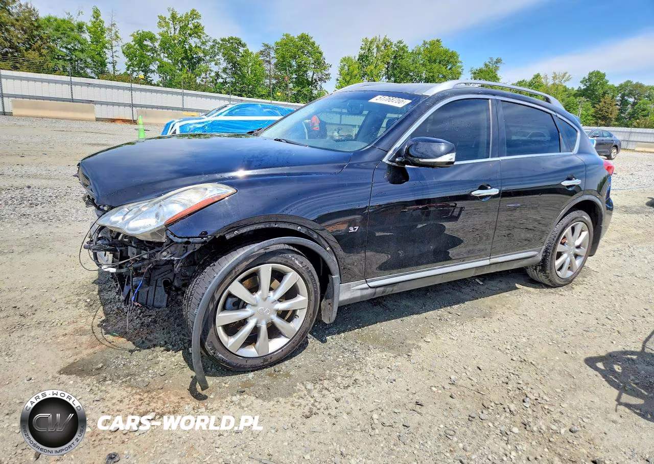 2016 Infiniti Qx50 Base