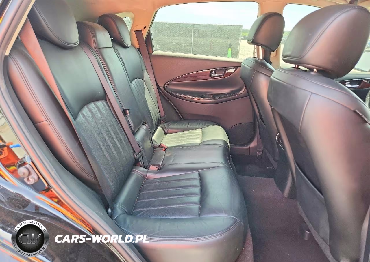 2016 Infiniti Qx50 Base VIN:JN1BJ0RR5GM262982 - 10