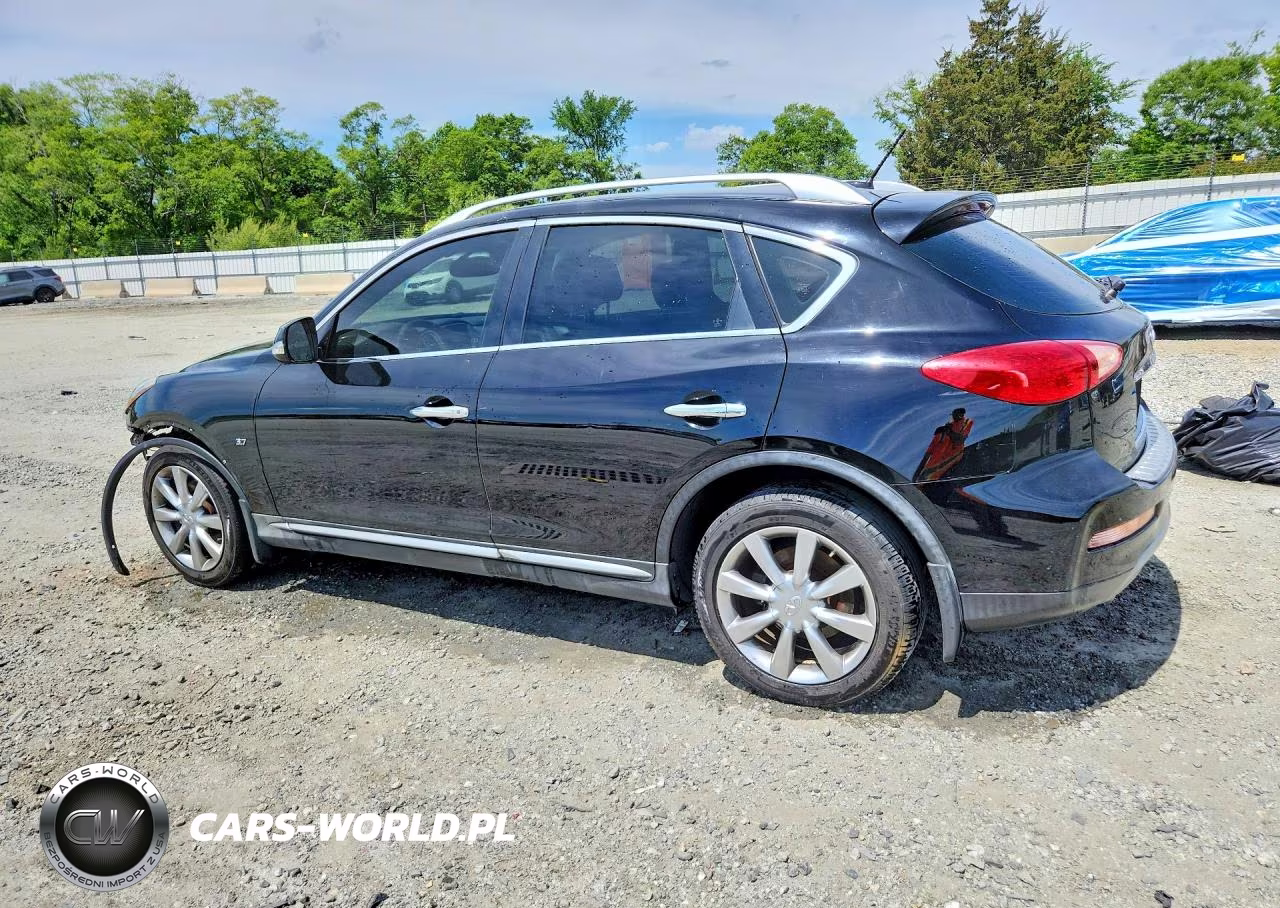 2016 Infiniti Qx50 Base VIN:JN1BJ0RR5GM262982 - 2
