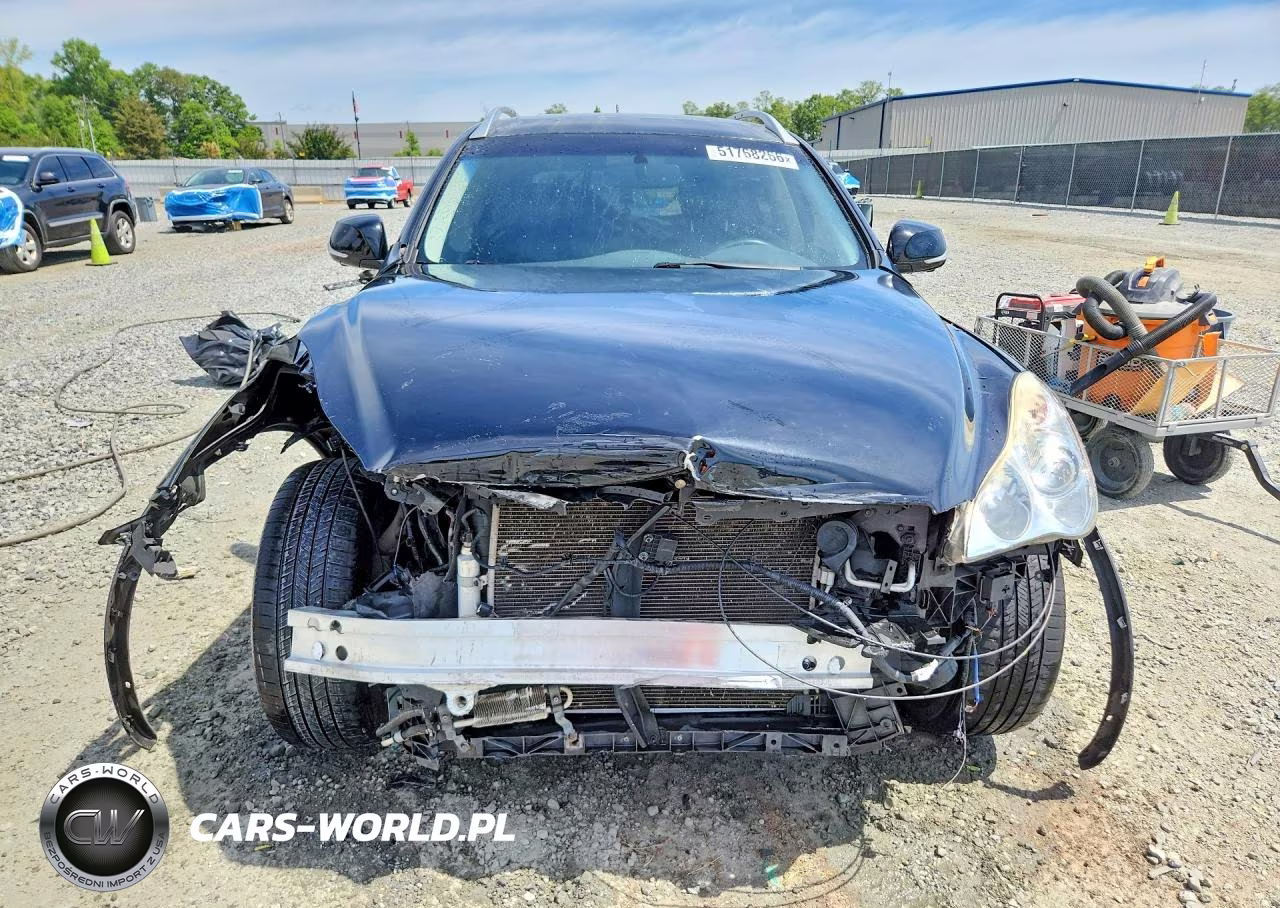 2016 Infiniti Qx50 Base VIN:JN1BJ0RR5GM262982 - 5