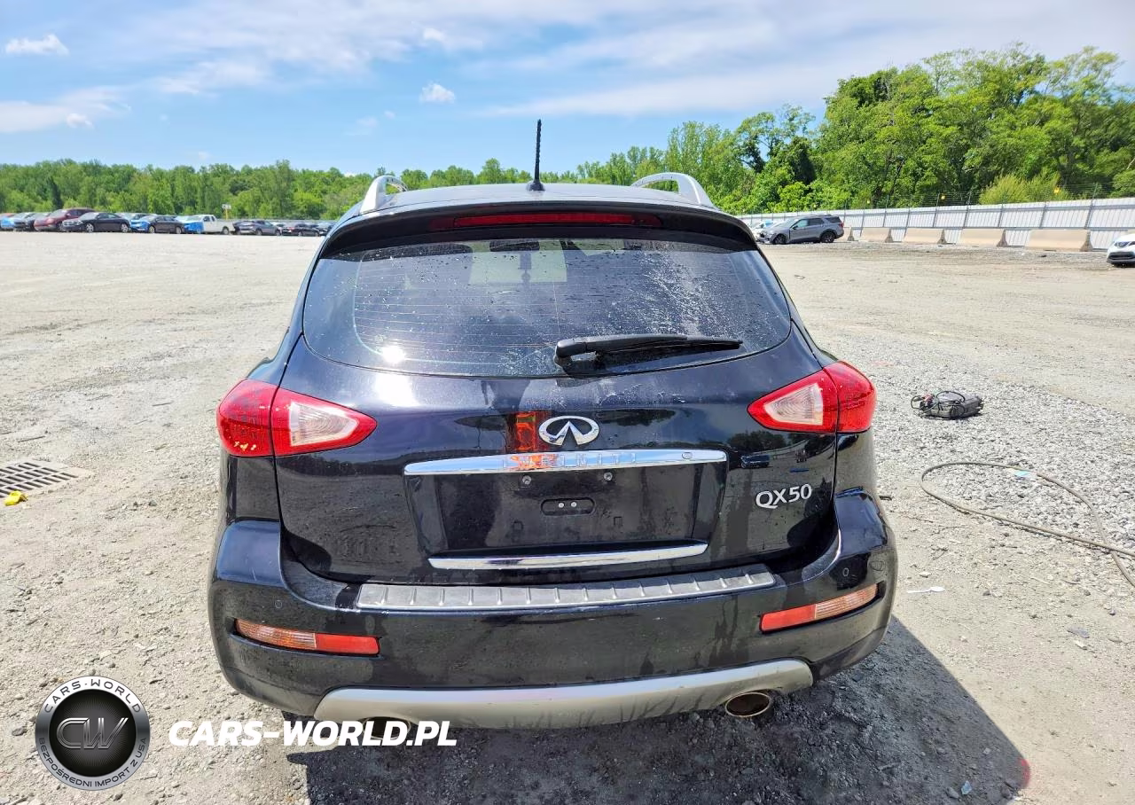 2016 Infiniti Qx50 Base VIN:JN1BJ0RR5GM262982 - 6