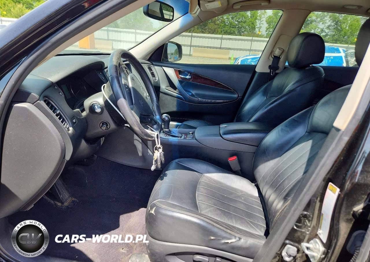 2016 Infiniti Qx50 Base VIN:JN1BJ0RR5GM262982 - 7