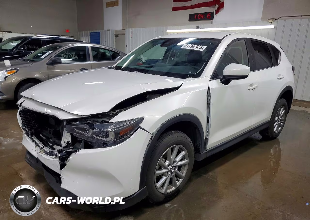 2023 Mazda Cx-5 Select – zdjęcie 1 z 12