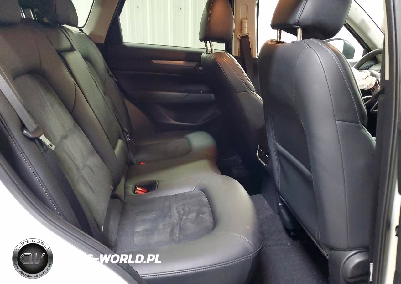 2023 Mazda Cx-5 Select VIN:JM3KFBBM1P0286932 - 10