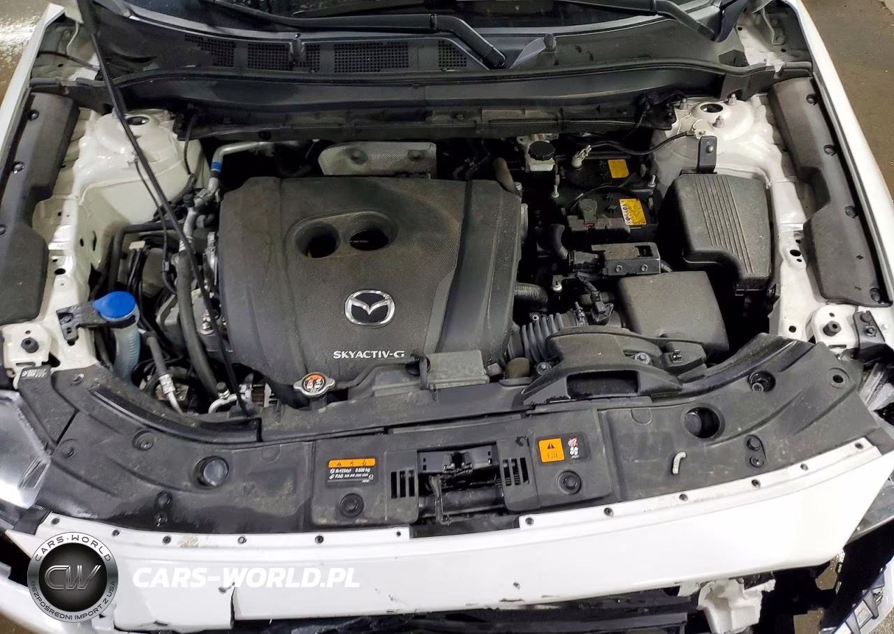 2023 Mazda Cx-5 Select VIN:JM3KFBBM1P0286932 - 11