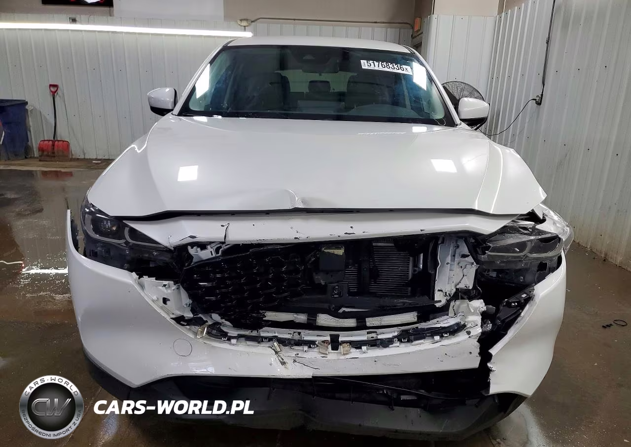 2023 Mazda Cx-5 Select VIN:JM3KFBBM1P0286932 - 5