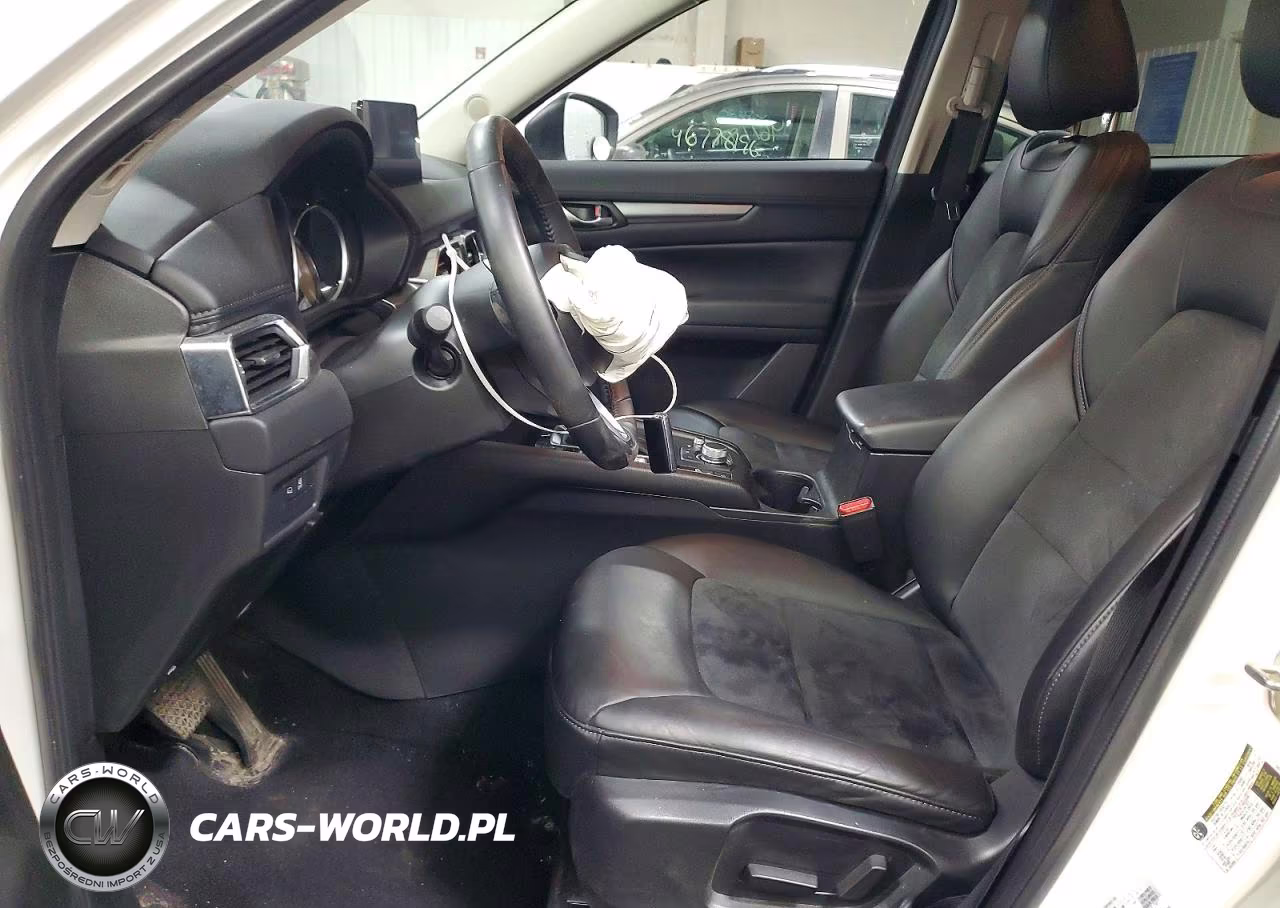 2023 Mazda Cx-5 Select VIN:JM3KFBBM1P0286932 - 7