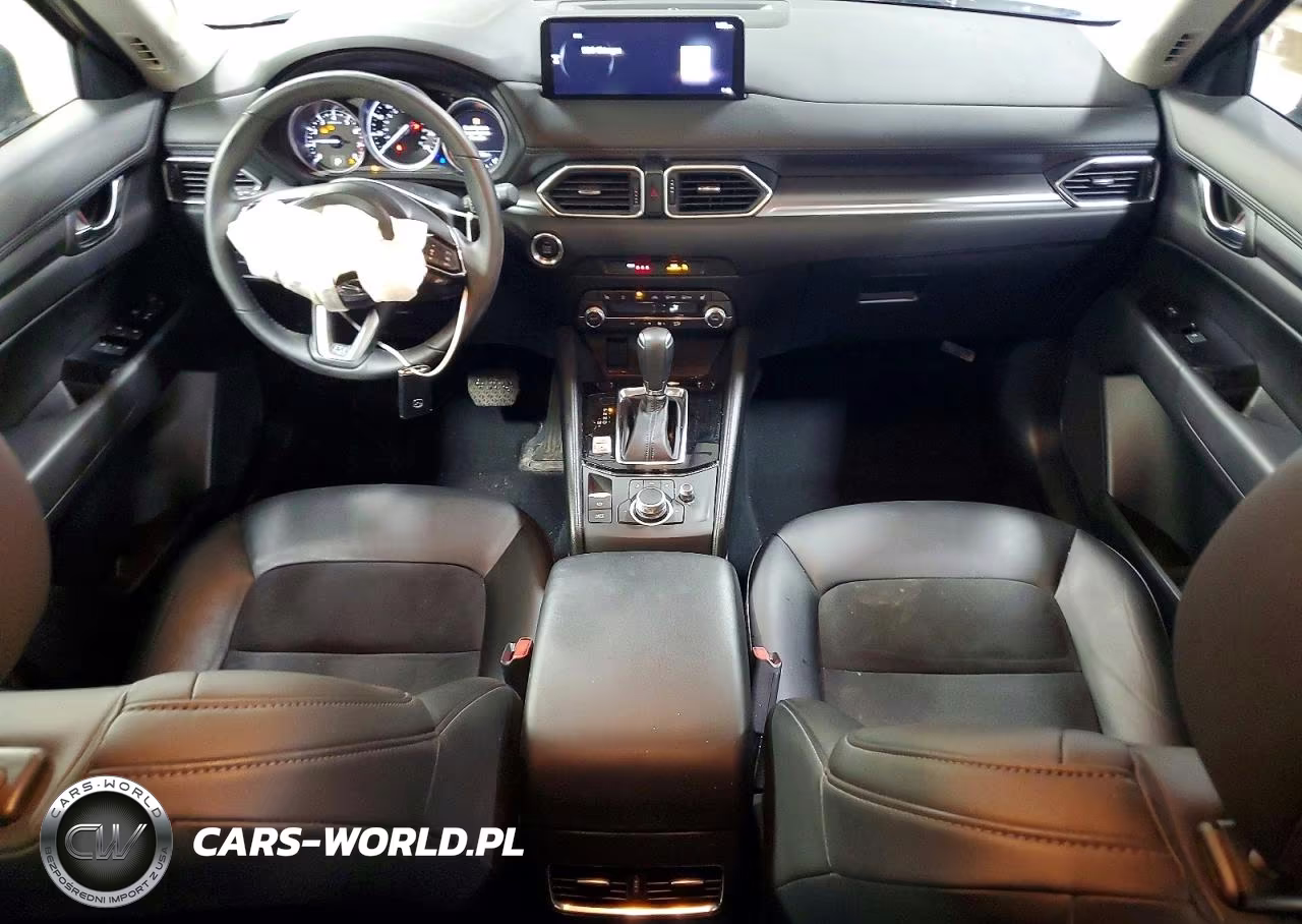 2023 Mazda Cx-5 Select VIN:JM3KFBBM1P0286932 - 8