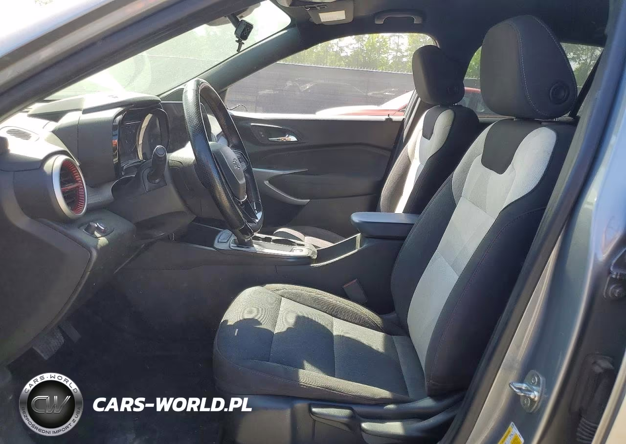 2024 Chevrolet Trax 1Rs VIN:KL77LGE25RC043038 - 7