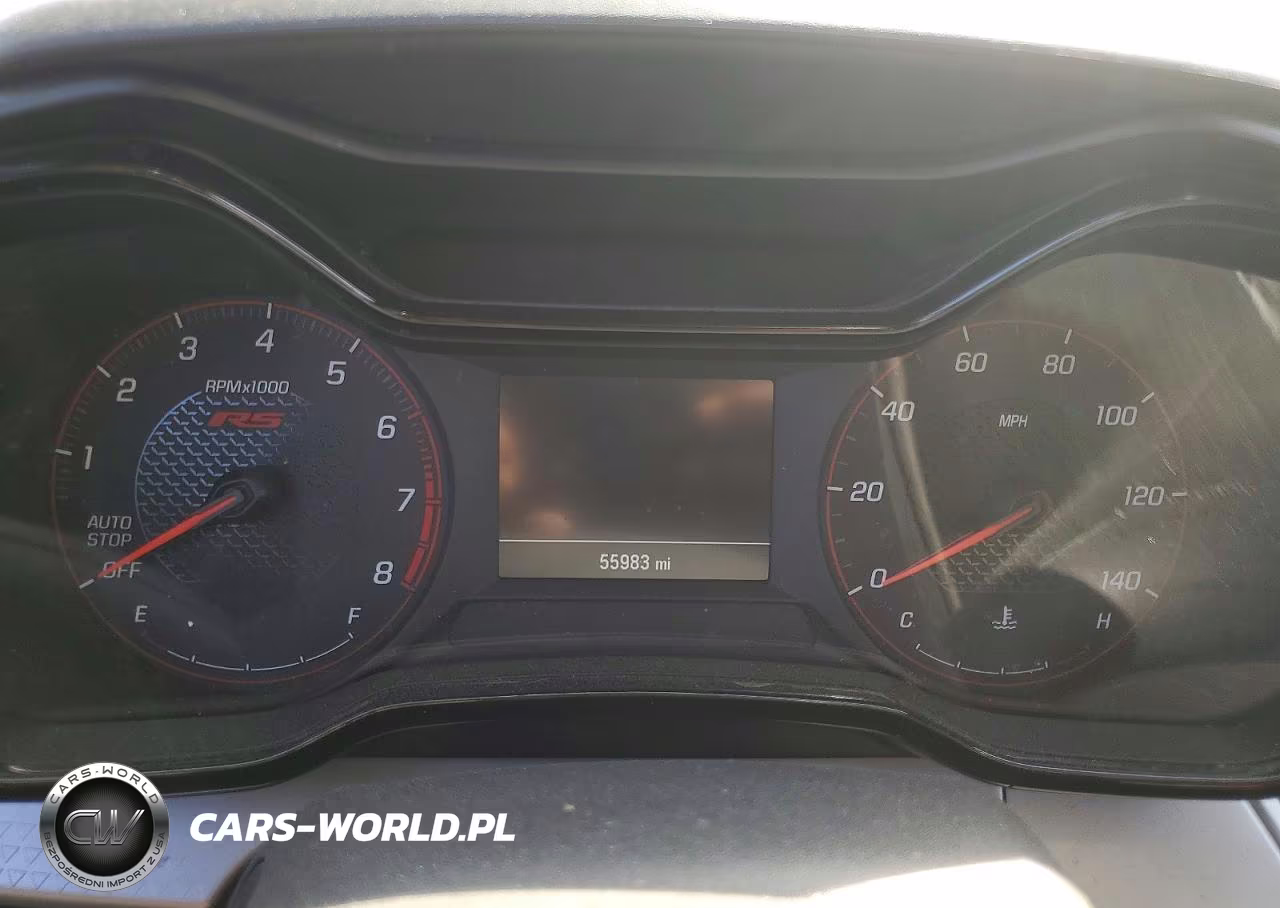 2024 Chevrolet Trax 1Rs VIN:KL77LGE25RC043038 - 9