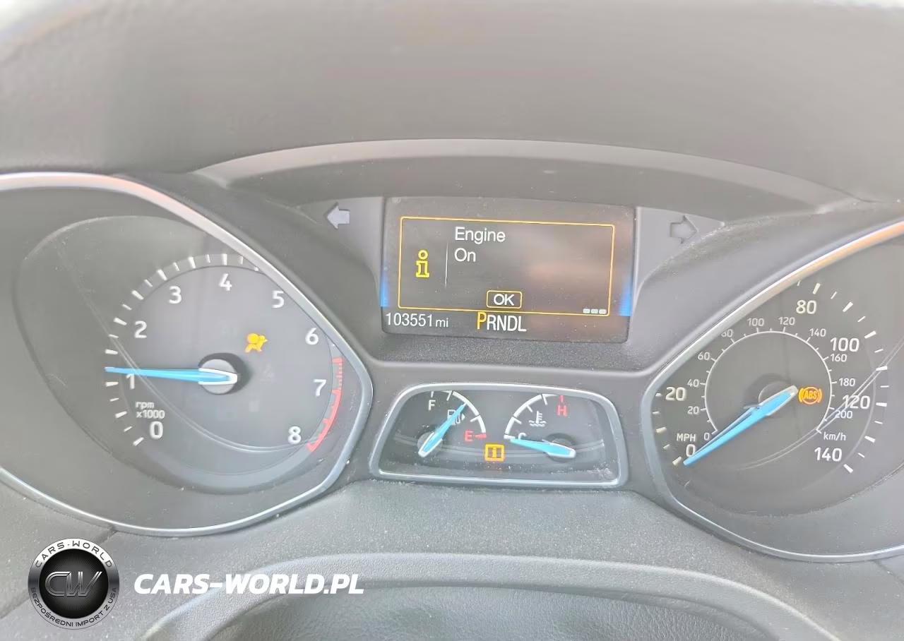 2018 Ford Focus Se VIN:1FADP3K22JL222400 - 9