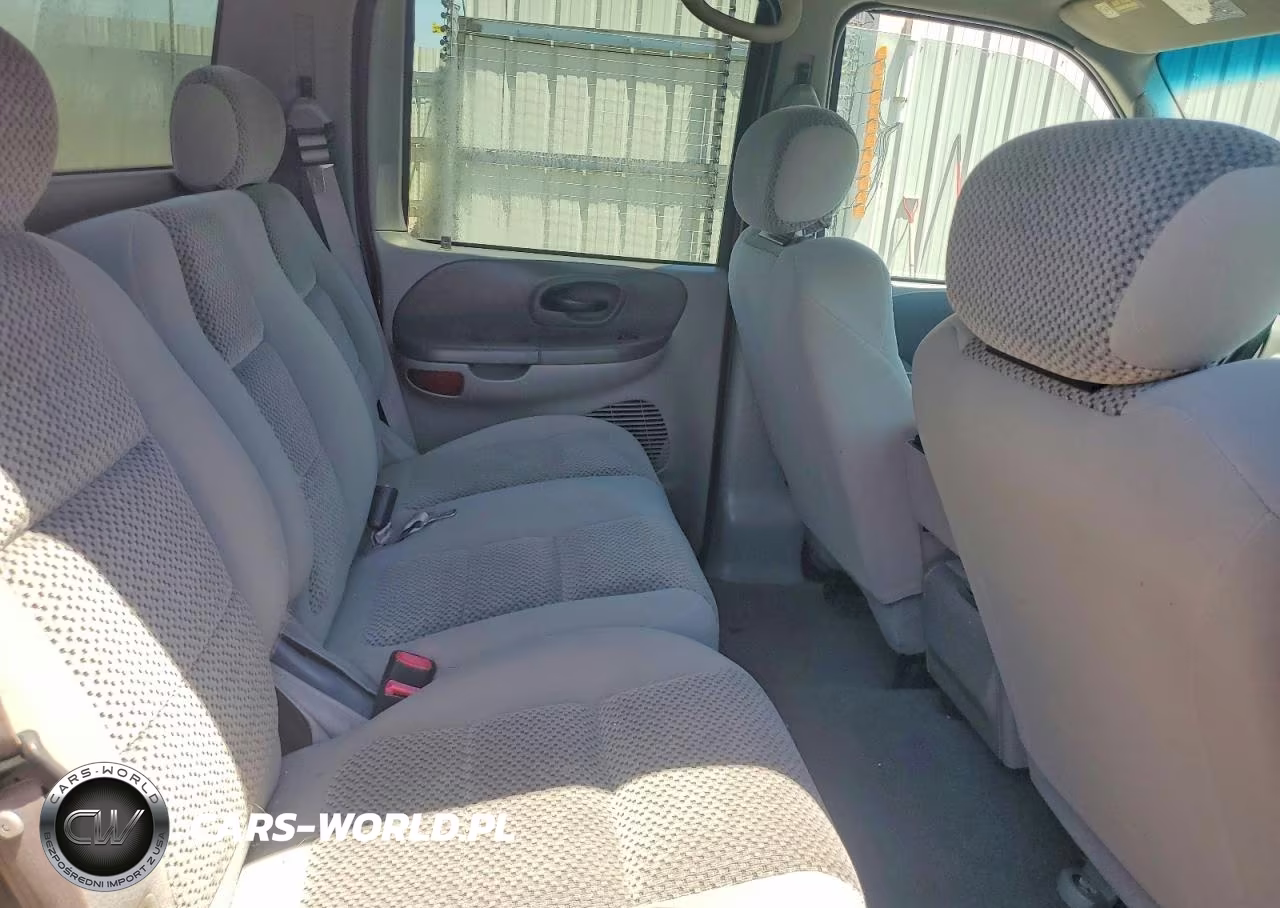 2002 Ford F150 Supercrew VIN:1FTRW08L42KB41035 - 10
