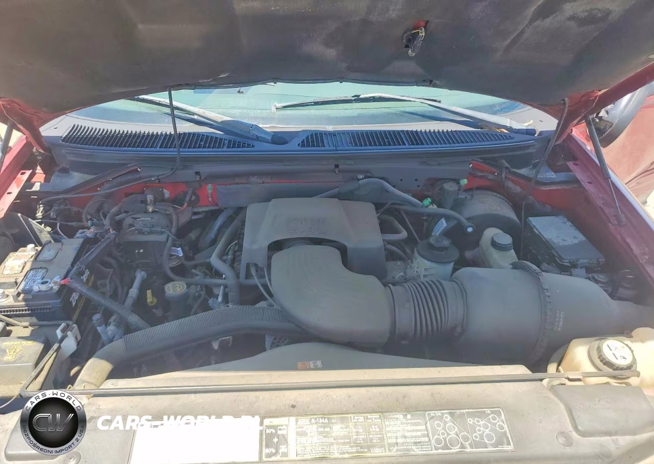 2002 Ford F150 Supercrew VIN:1FTRW08L42KB41035 - 11