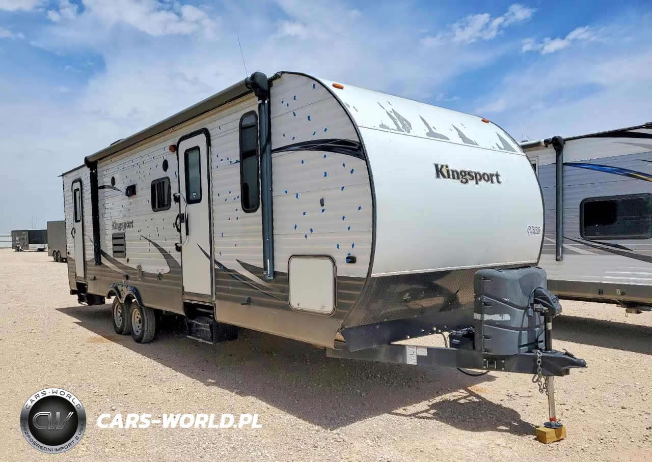 2017 Gulf Stream Kingsport Camper
