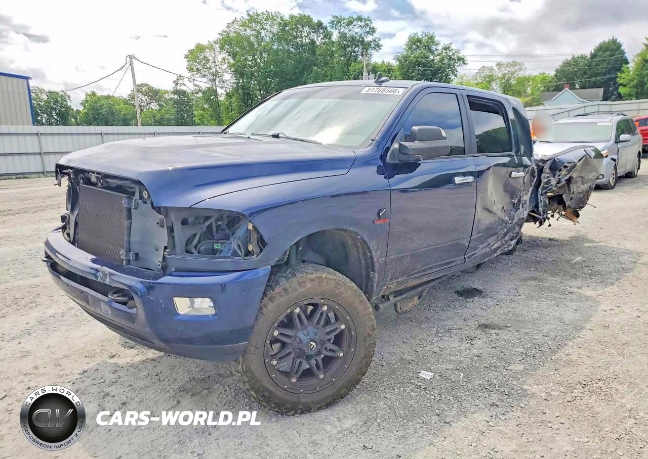 2014 Ram 2500 Slt