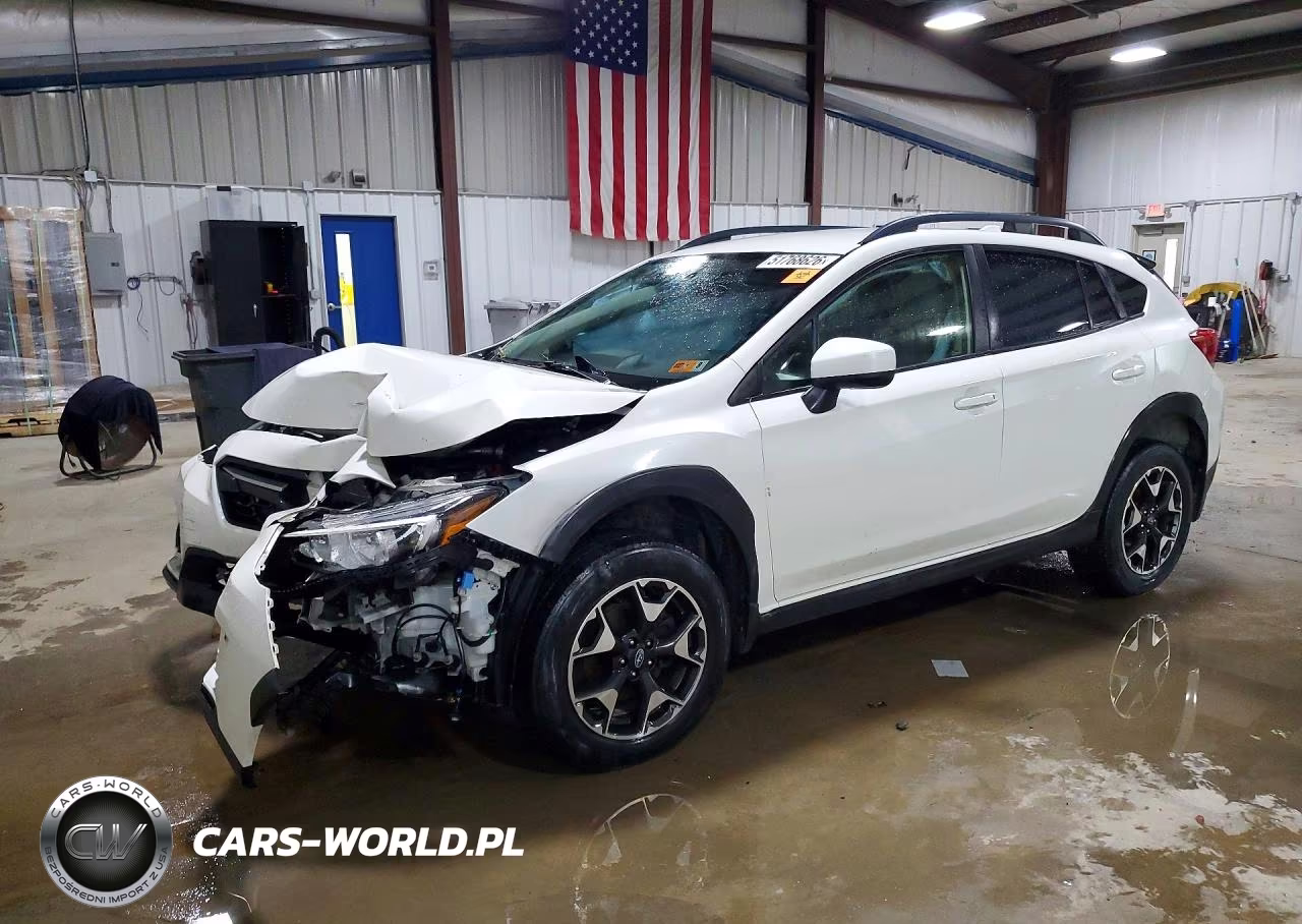 2019 Subaru Crosstrek Premium