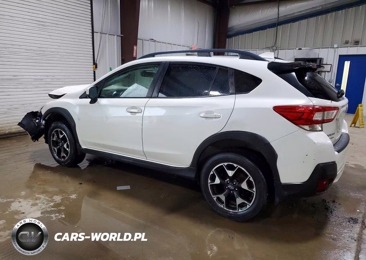 2019 Subaru Crosstrek Premium VIN:JF2GTACCXKH370461 - 2