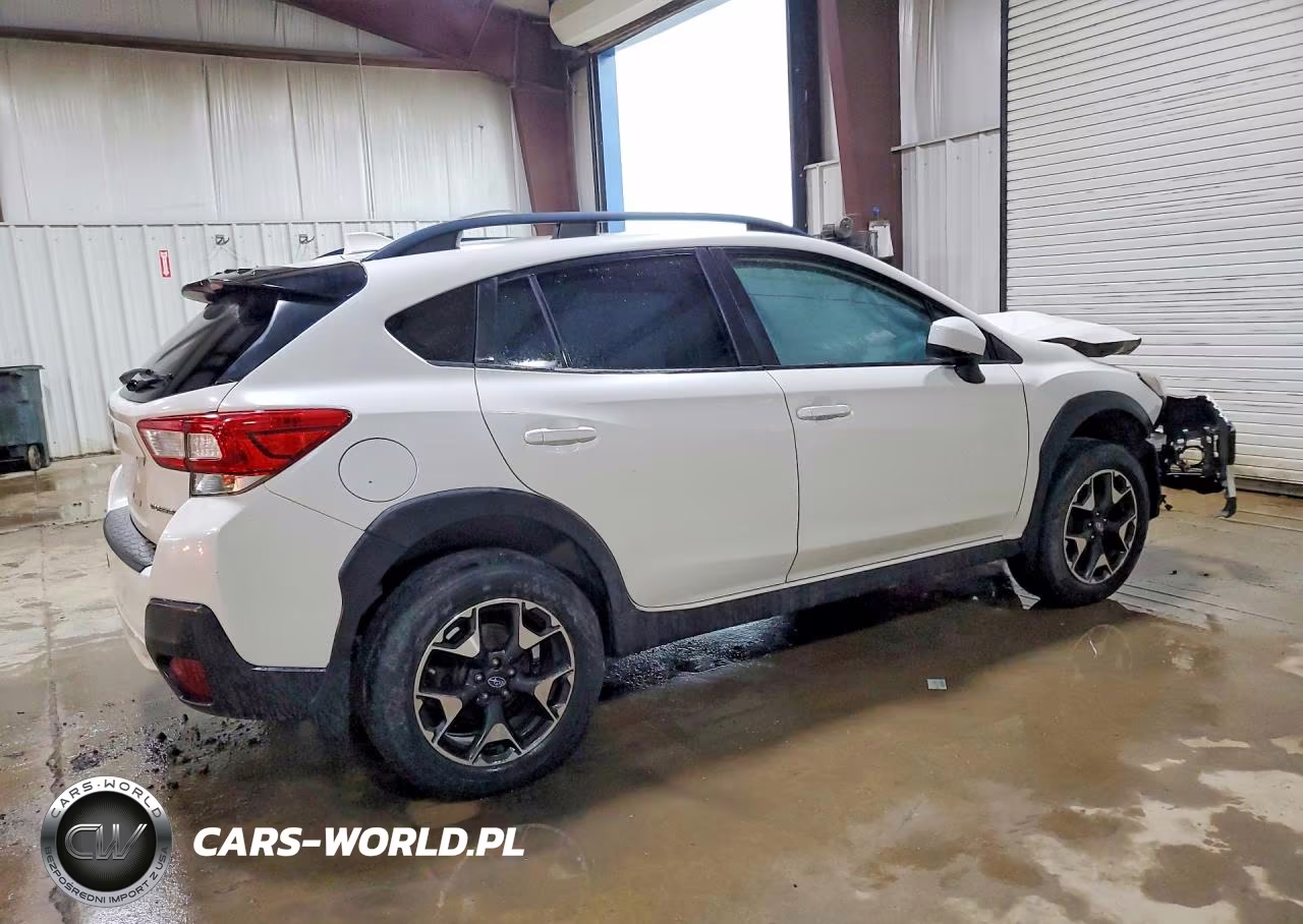 2019 Subaru Crosstrek Premium VIN:JF2GTACCXKH370461 - 3