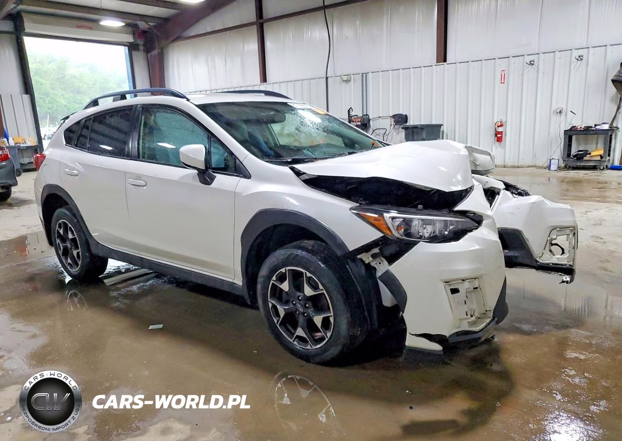 2019 Subaru Crosstrek Premium VIN:JF2GTACCXKH370461 - 4