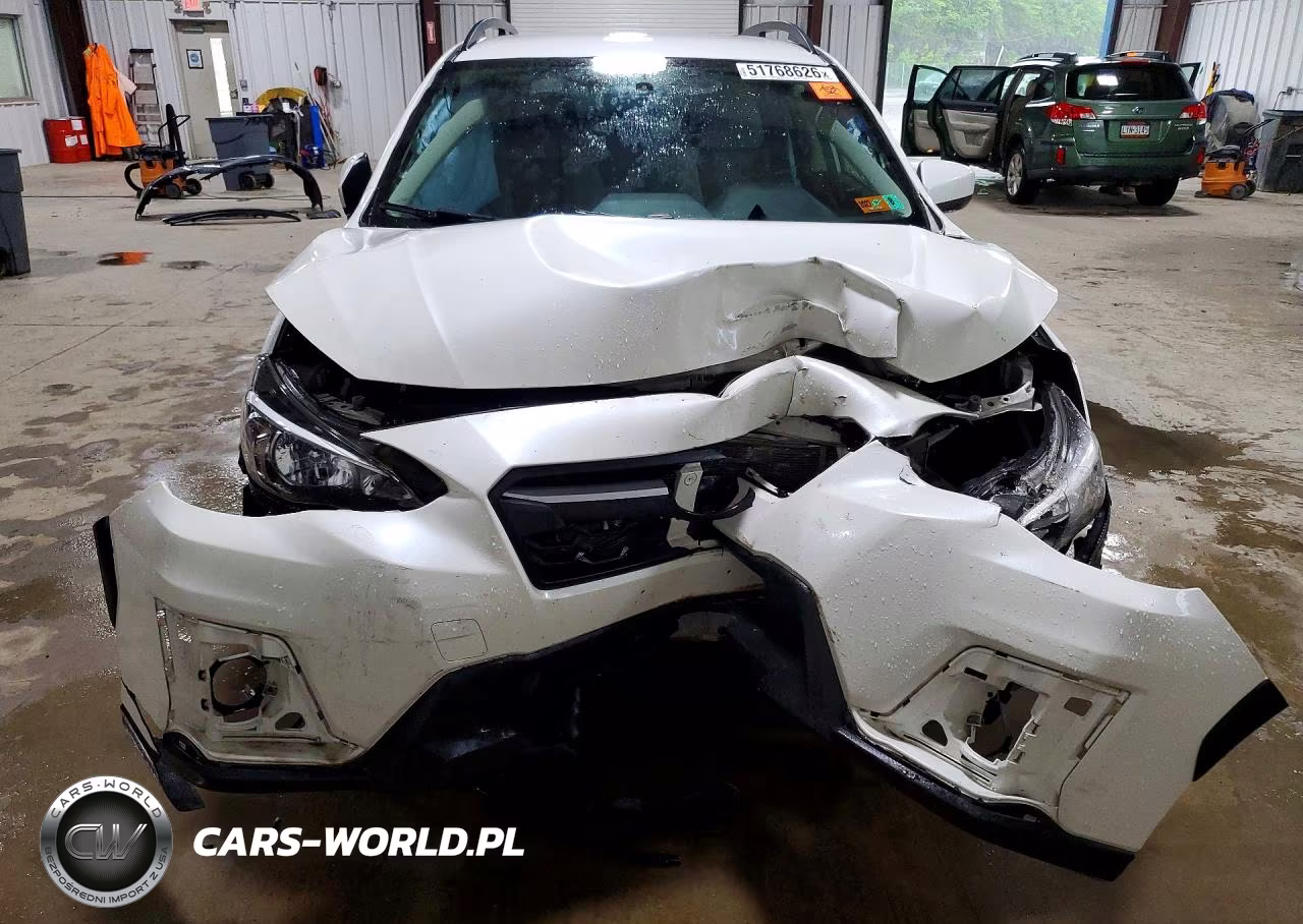 2019 Subaru Crosstrek Premium VIN:JF2GTACCXKH370461 - 5