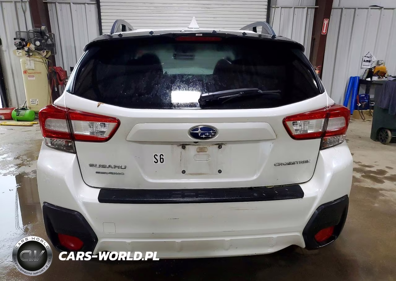 2019 Subaru Crosstrek Premium VIN:JF2GTACCXKH370461 - 6